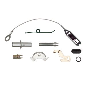 Jeep Cherokee Drum Adjuster Kit - Right Rear - R1 Concepts - `91-`01 Jeep Cherokee Drum Adjuster Kit - Right Rear - R1 Concepts - `91-`01